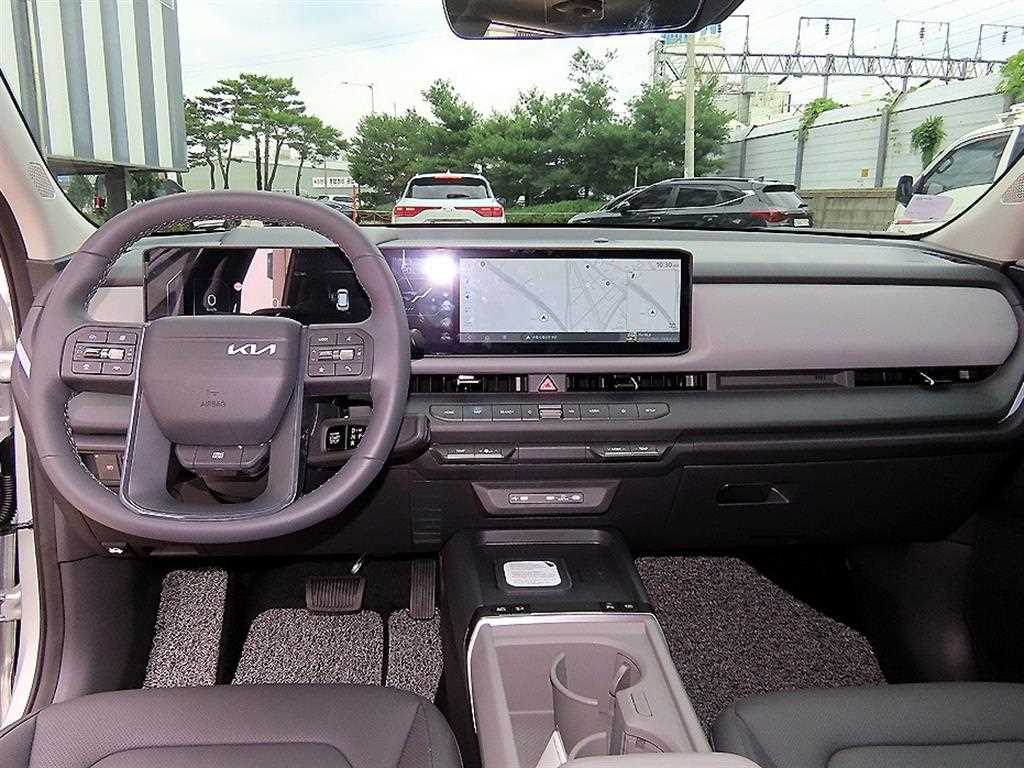 Kia Seltos — photo 07
