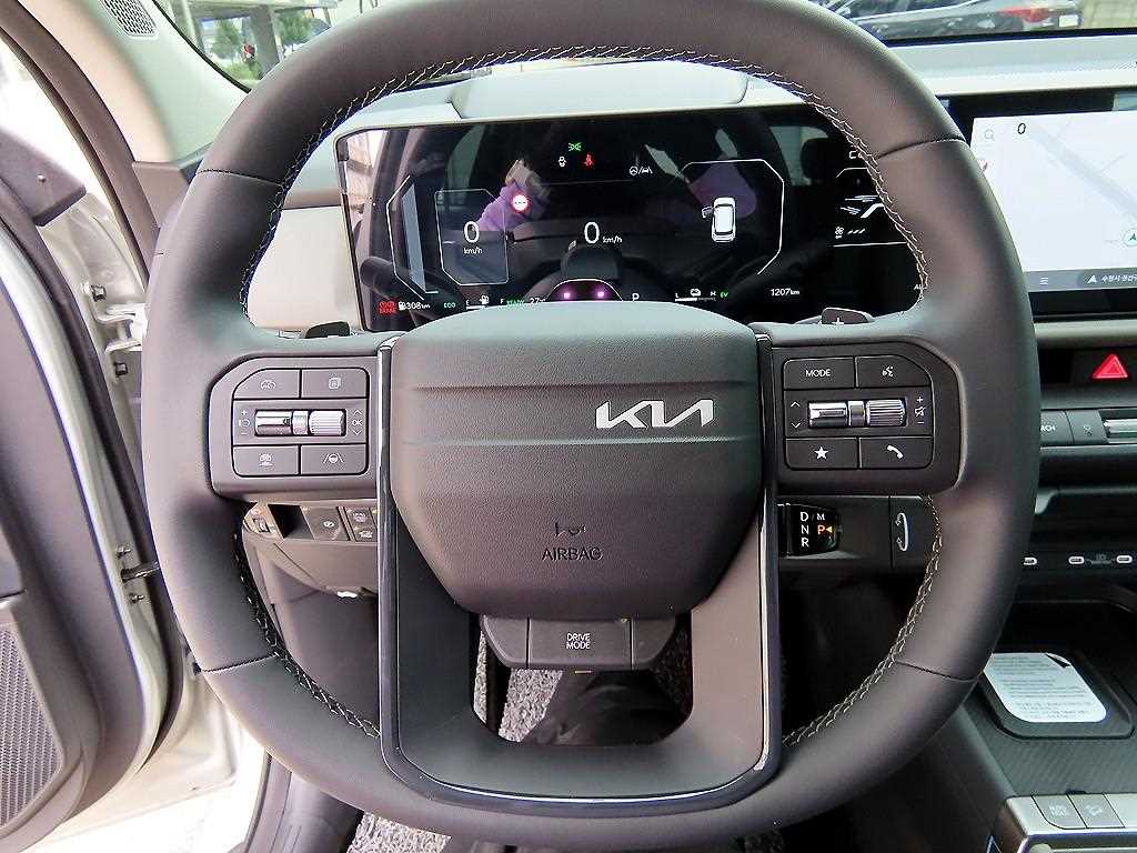 Kia Seltos — photo 08