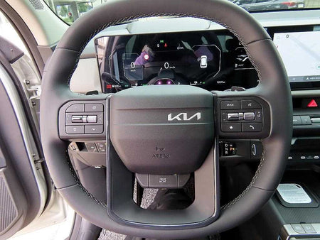 Kia Seltos — photo 08