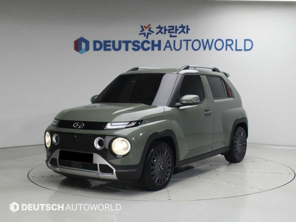 Hyundai Casper — photo 01