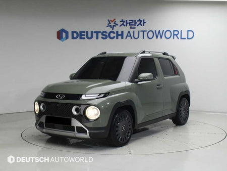 Hyundai Casper — photo 01