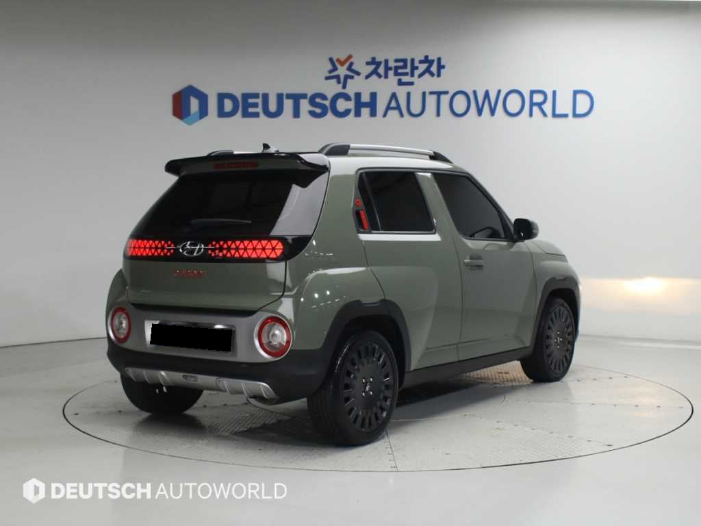 Hyundai Casper — photo 02