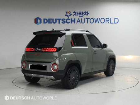 Hyundai Casper — photo 02