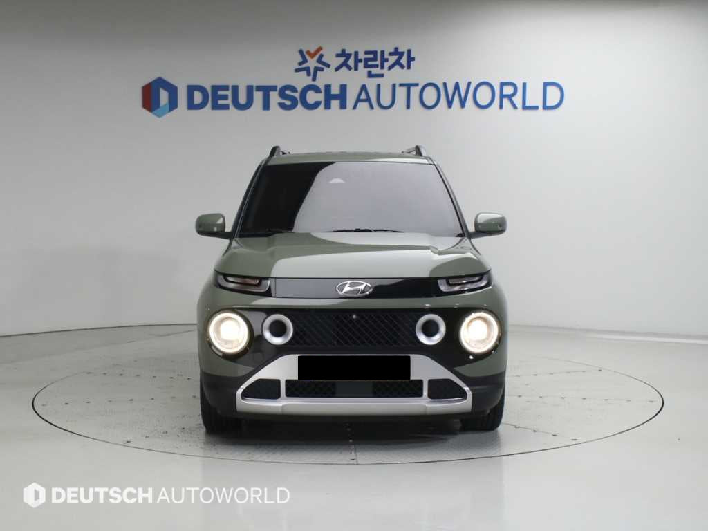 Hyundai Casper — photo 03