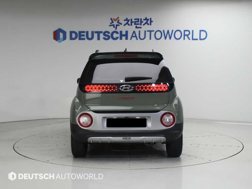 Hyundai Casper — photo 04