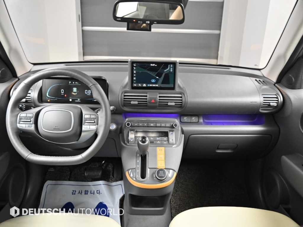Hyundai Casper — photo 07