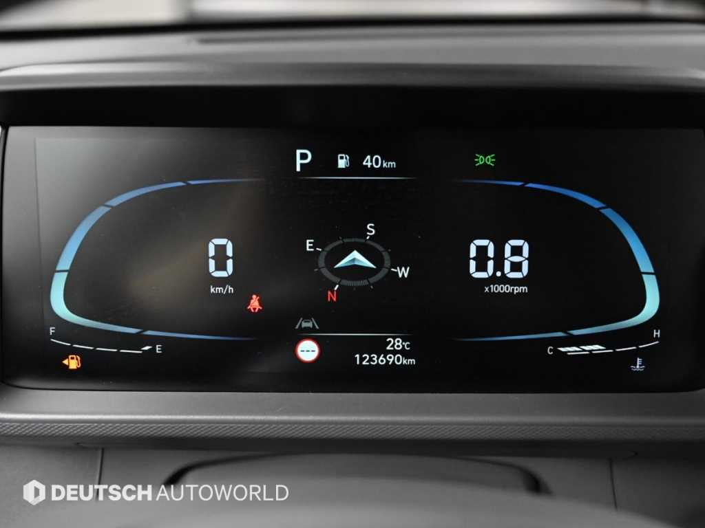 Hyundai Casper — photo 08