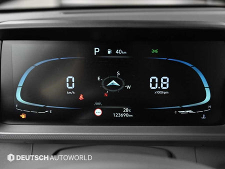Hyundai Casper — photo 08