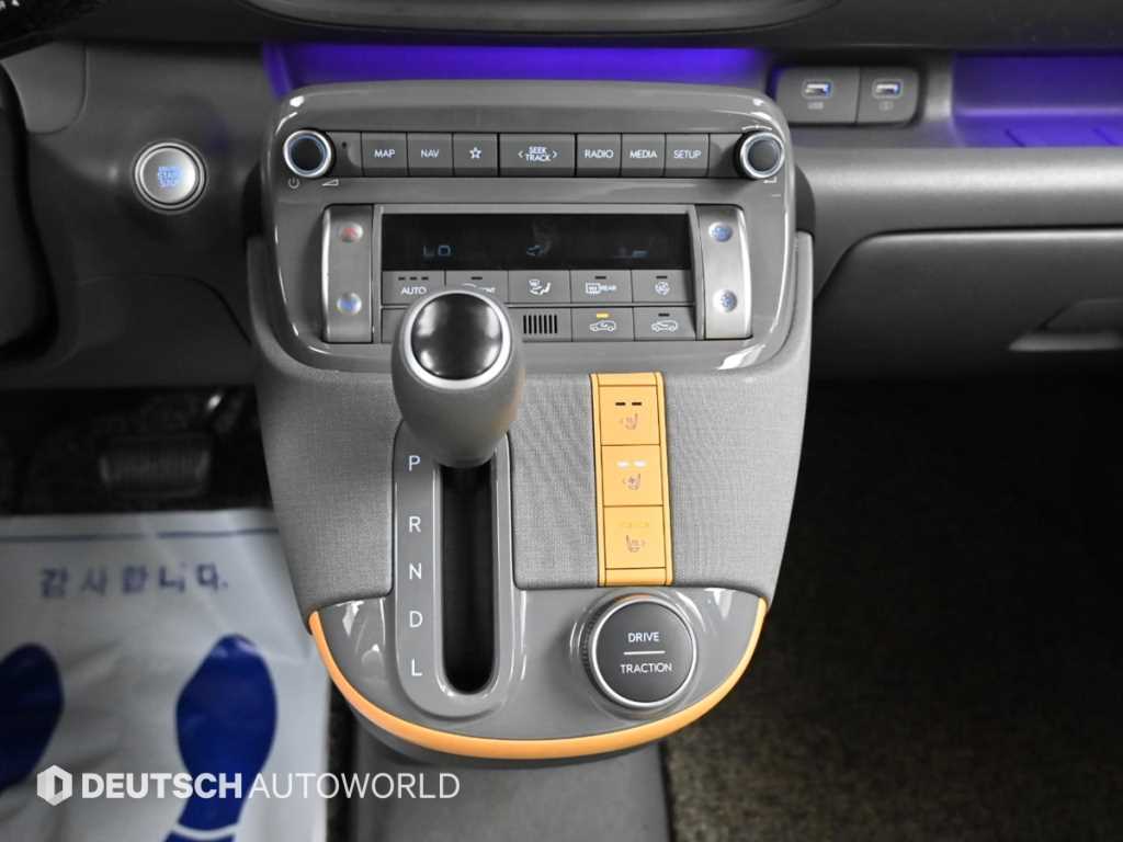 Hyundai Casper — photo 09