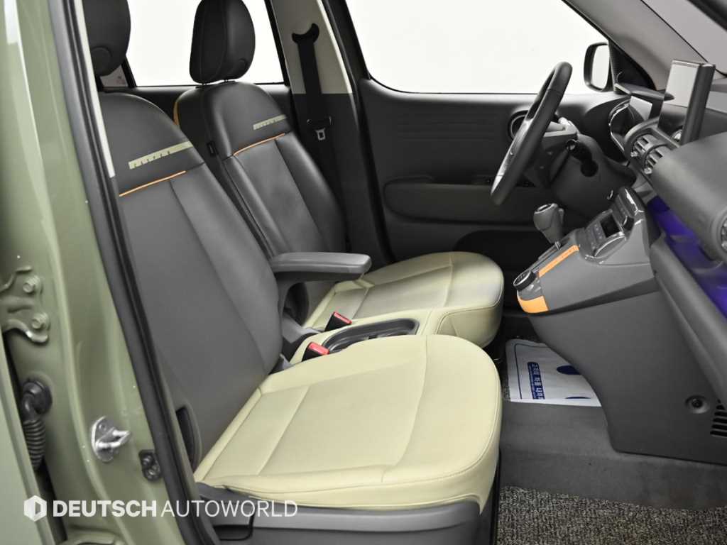 Hyundai Casper — photo 10