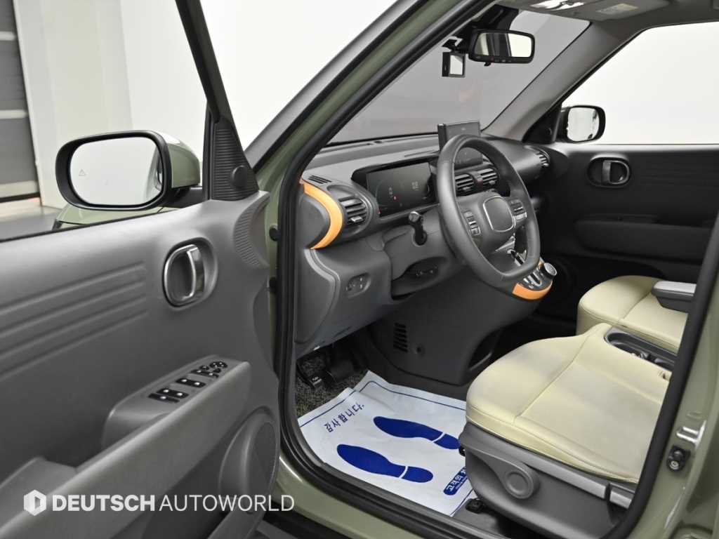 Hyundai Casper — photo 11