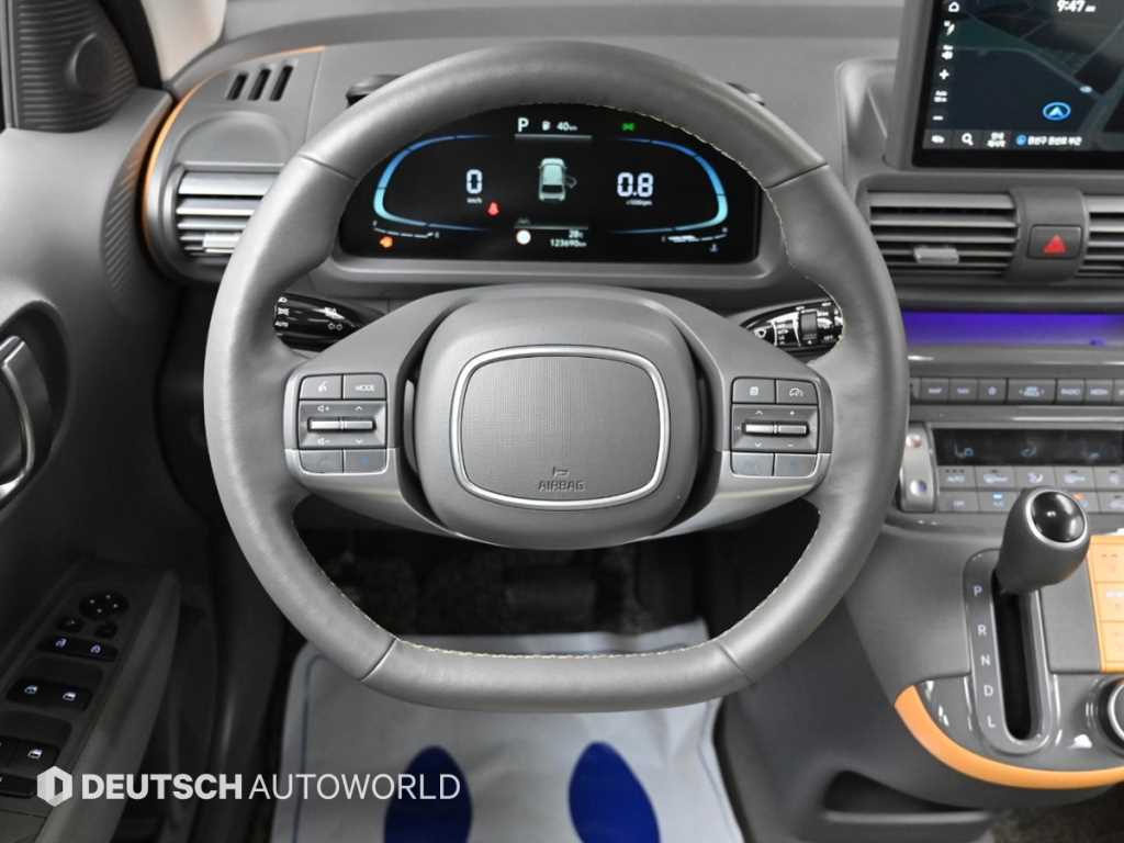Hyundai Casper — photo 13