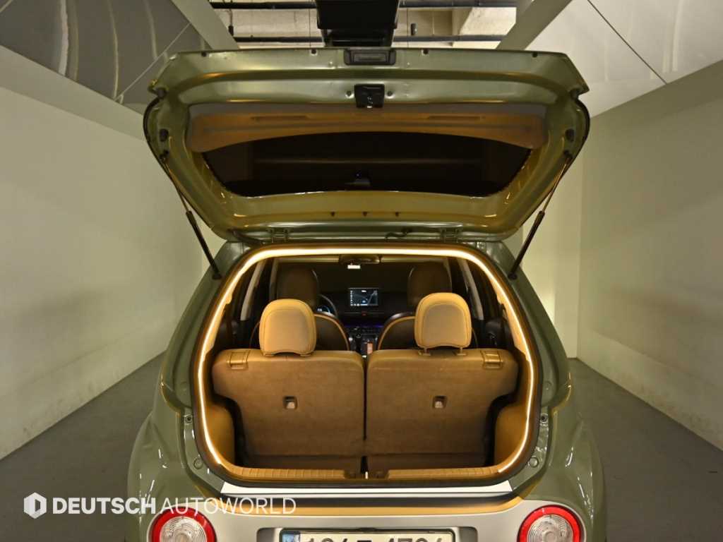 Hyundai Casper — photo 19