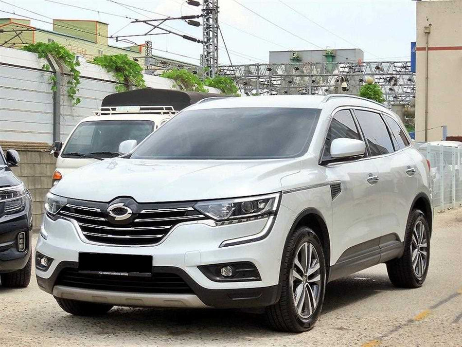 RENAULT QM6 — photo 02