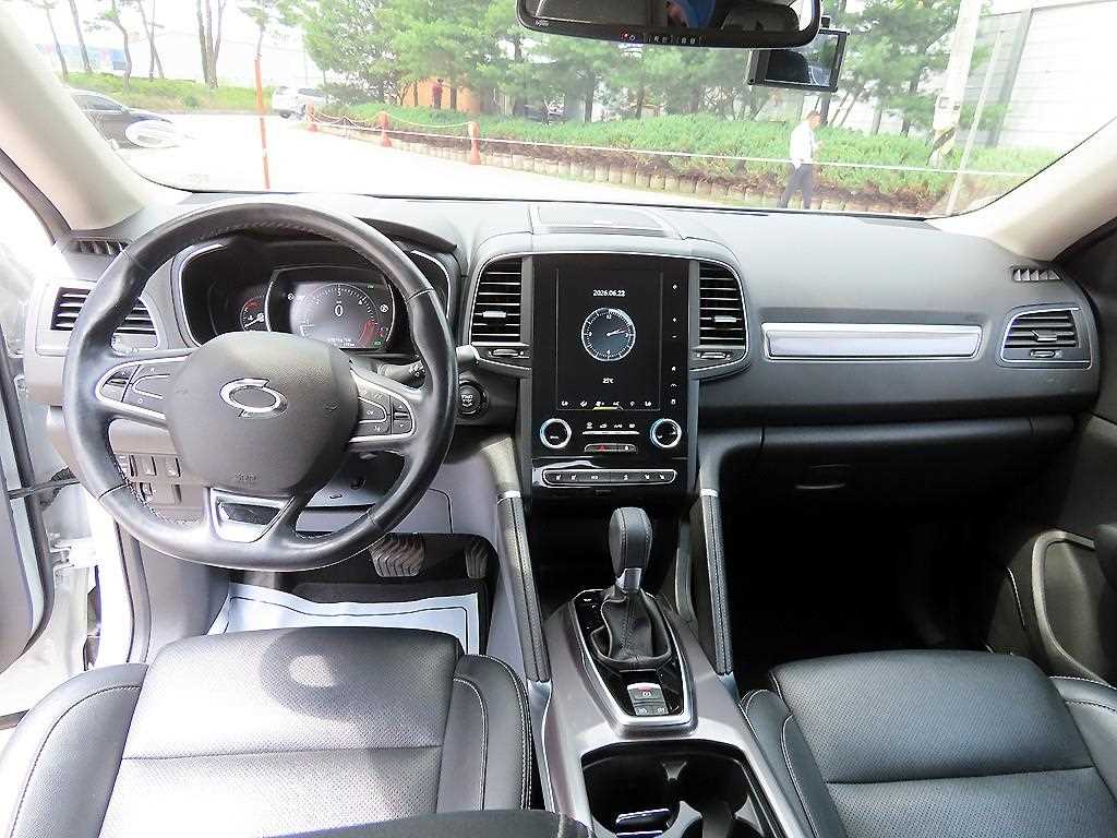 RENAULT QM6 — photo 07