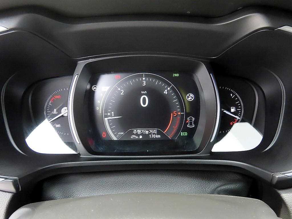 RENAULT QM6 — photo 09