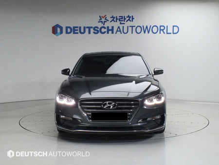 Hyundai Grandeur — photo 03