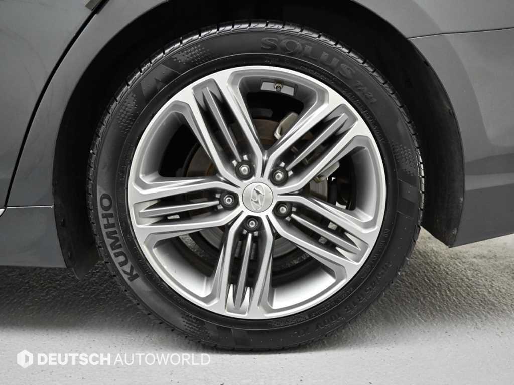 Hyundai Grandeur — photo 05