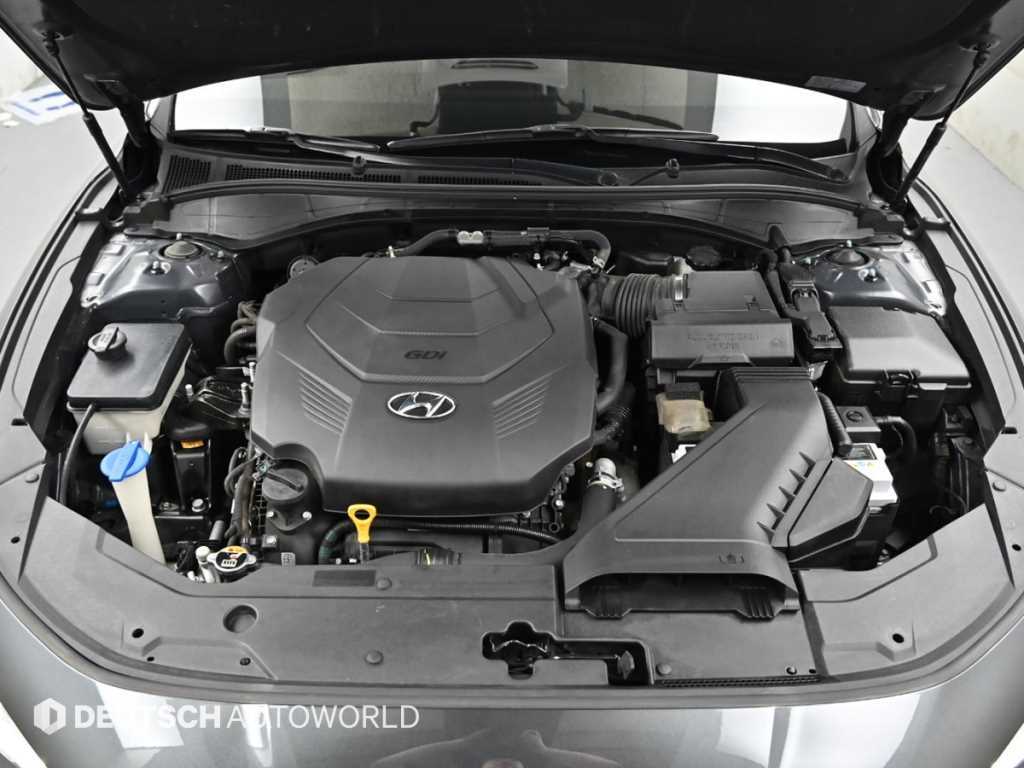 Hyundai Grandeur — photo 06