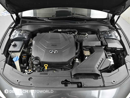 Hyundai Grandeur — photo 06