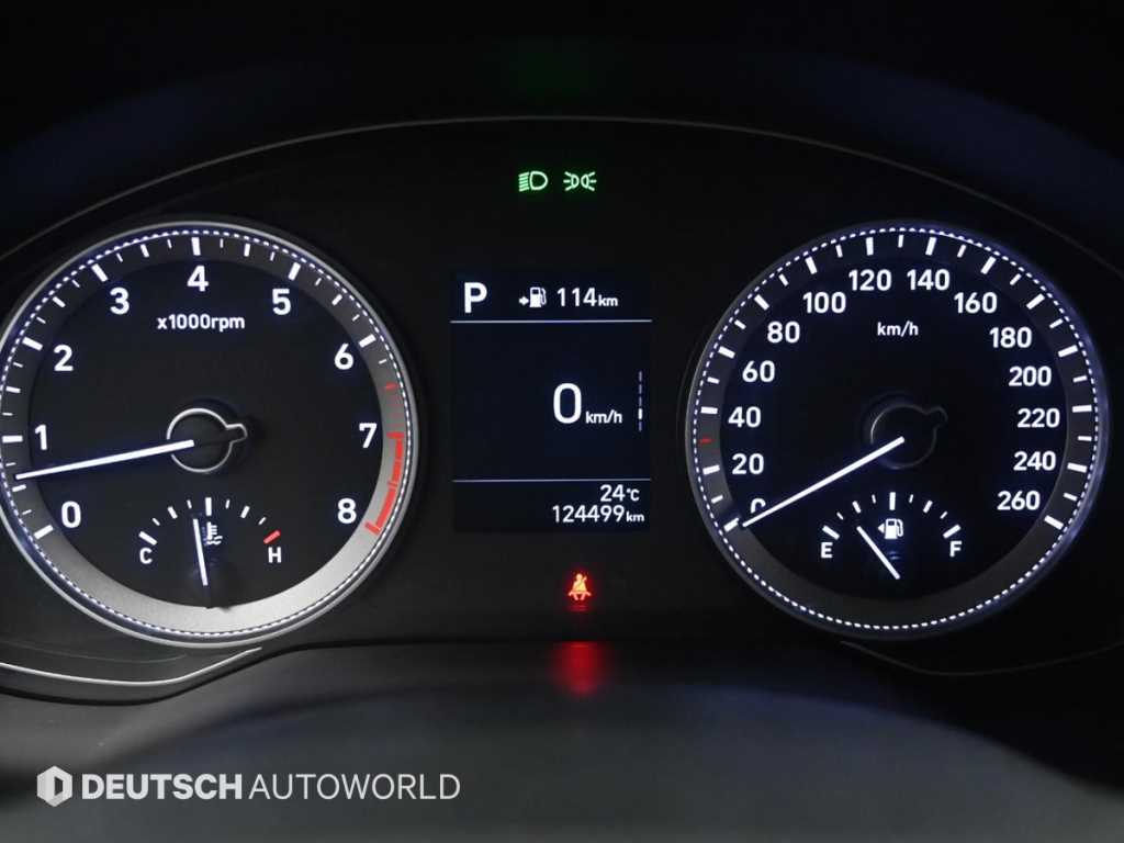 Hyundai Grandeur — photo 08