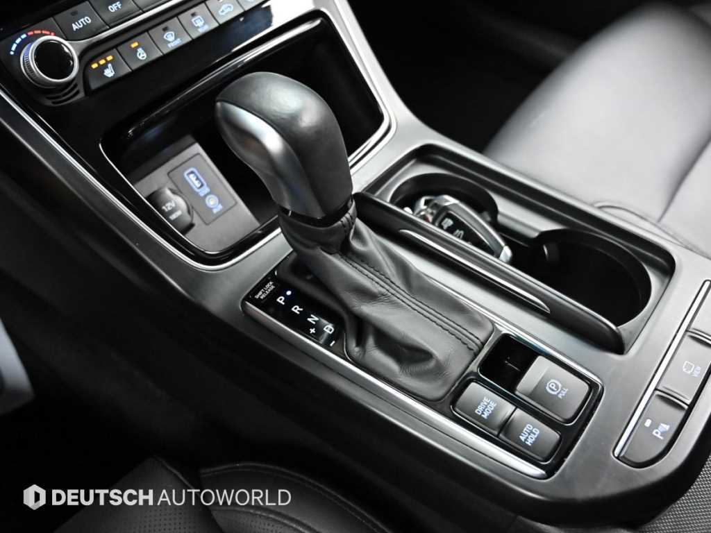 Hyundai Grandeur — photo 09