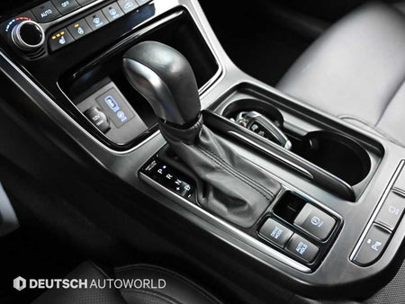 Hyundai Grandeur — photo 09