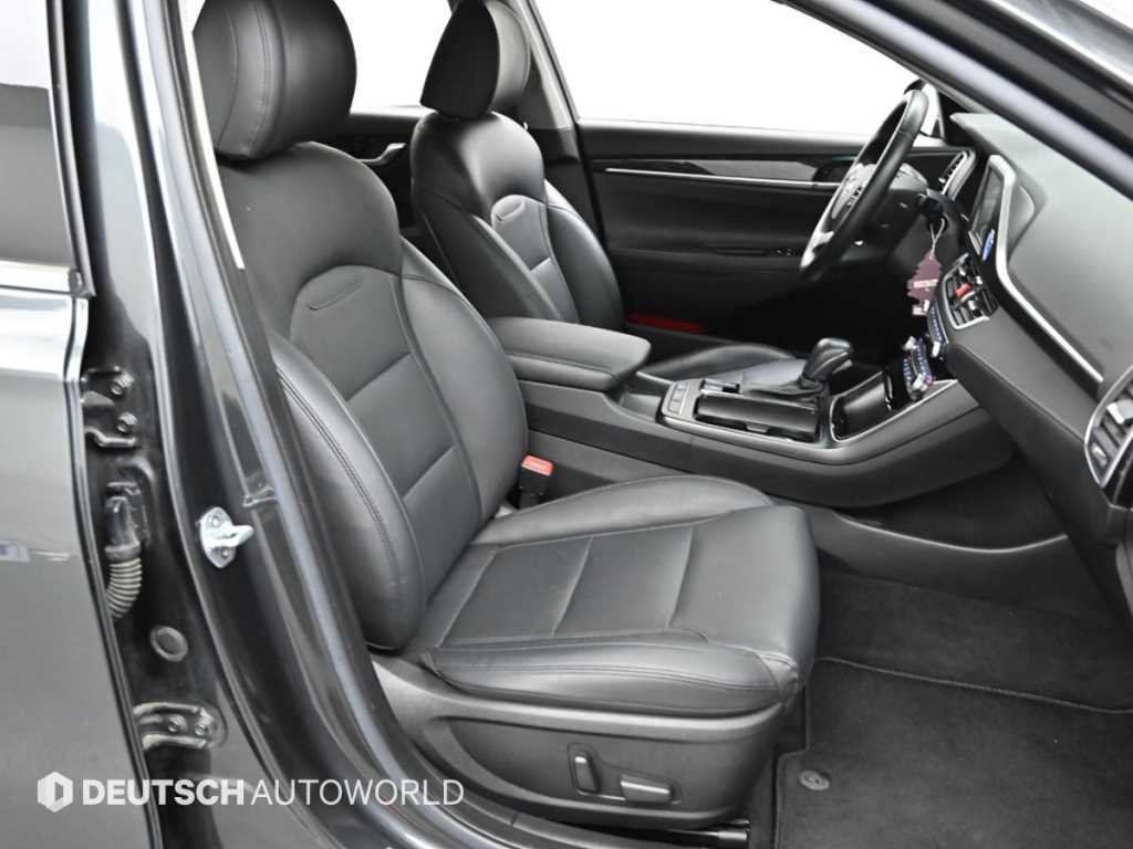 Hyundai Grandeur — photo 10