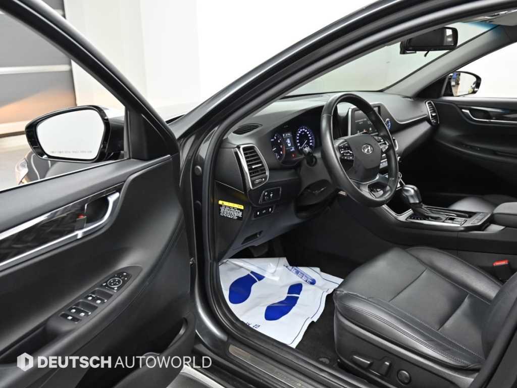Hyundai Grandeur — photo 11