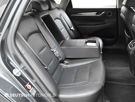 Hyundai Grandeur — photo 12