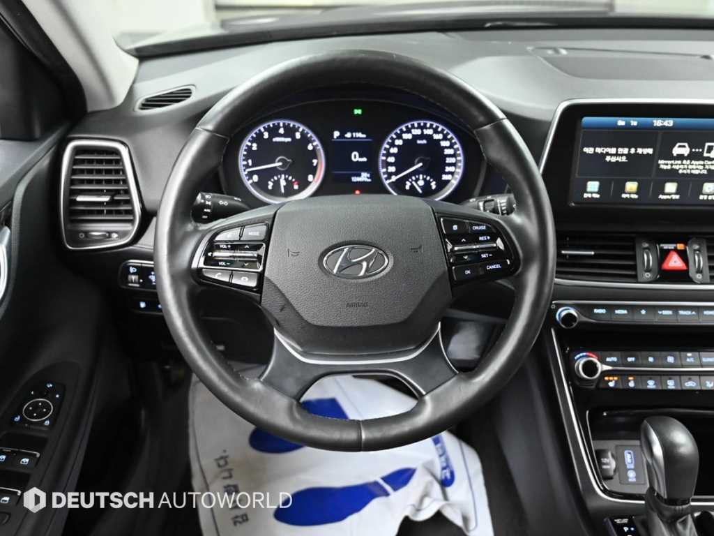 Hyundai Grandeur — photo 13