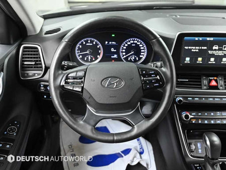Hyundai Grandeur — photo 13