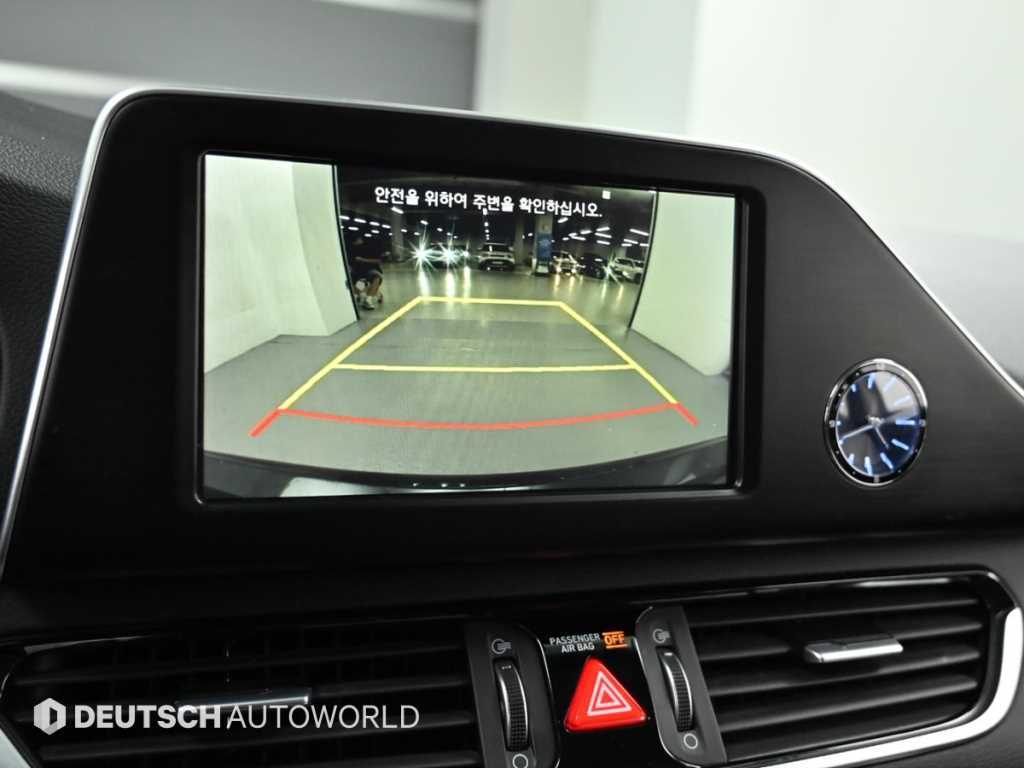 Hyundai Grandeur — photo 15