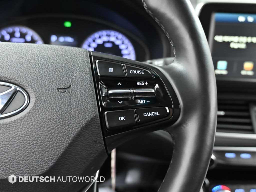 Hyundai Grandeur — photo 17