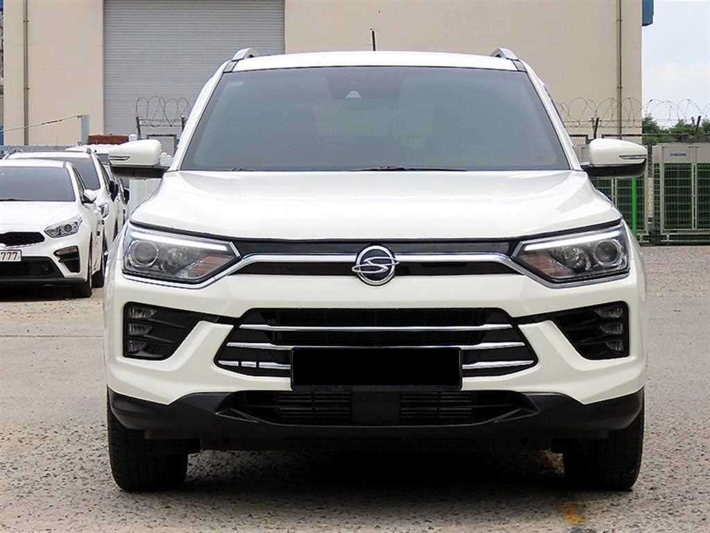 KGM KORANDO — photo 01