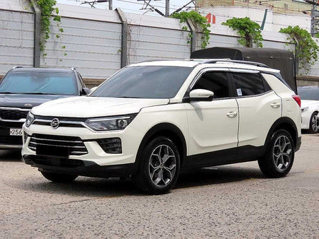 KGM KORANDO — photo 02