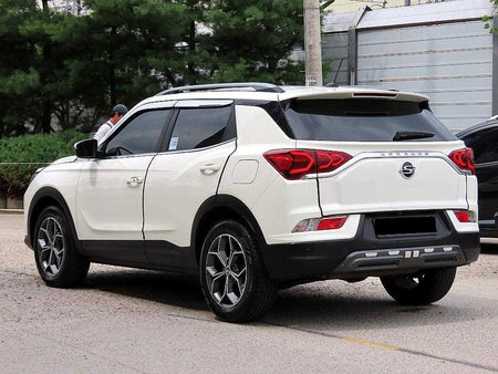 KGM KORANDO — photo 03