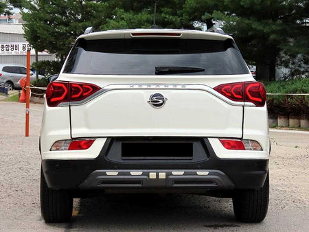 KGM KORANDO — photo 04