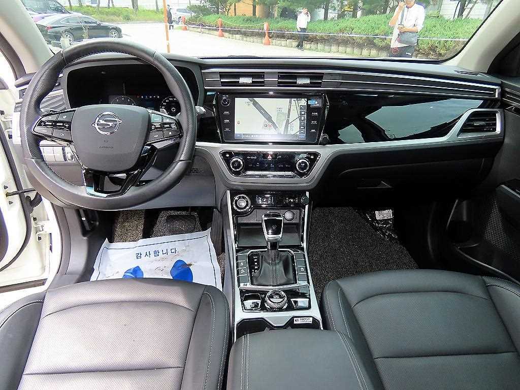 KGM KORANDO — photo 07