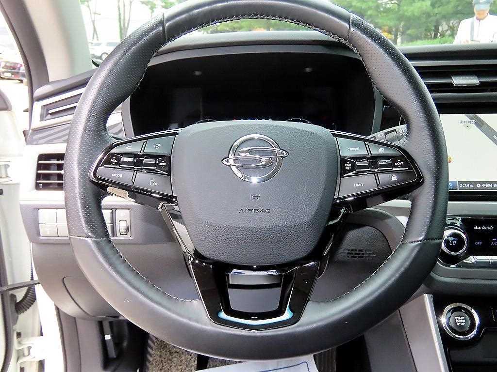 KGM KORANDO — photo 08