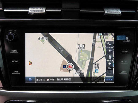 KGM KORANDO — photo 14