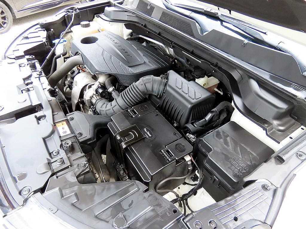 KGM KORANDO — photo 19