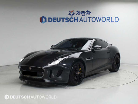 Jaguar F-TYPE — photo 01