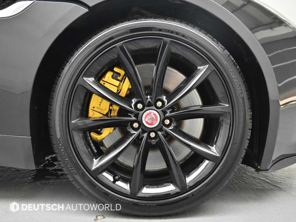 Jaguar F-TYPE — photo 05