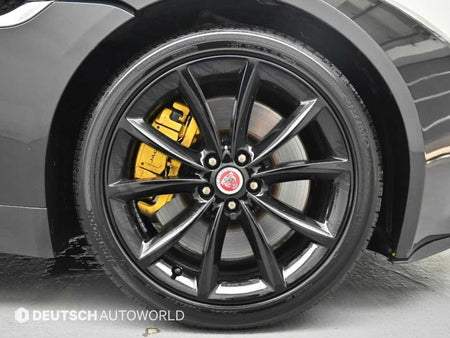 Jaguar F-TYPE — photo 05