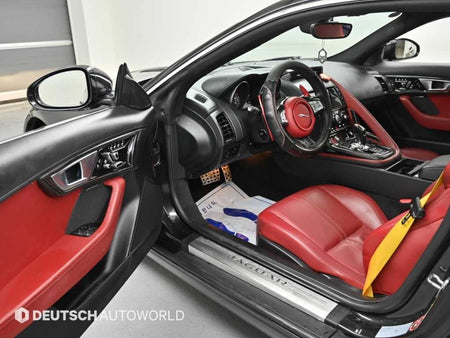 Jaguar F-TYPE — photo 11
