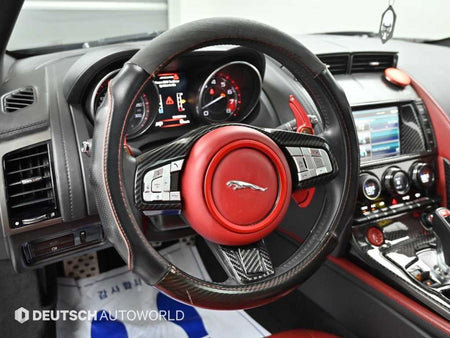 Jaguar F-TYPE — photo 13