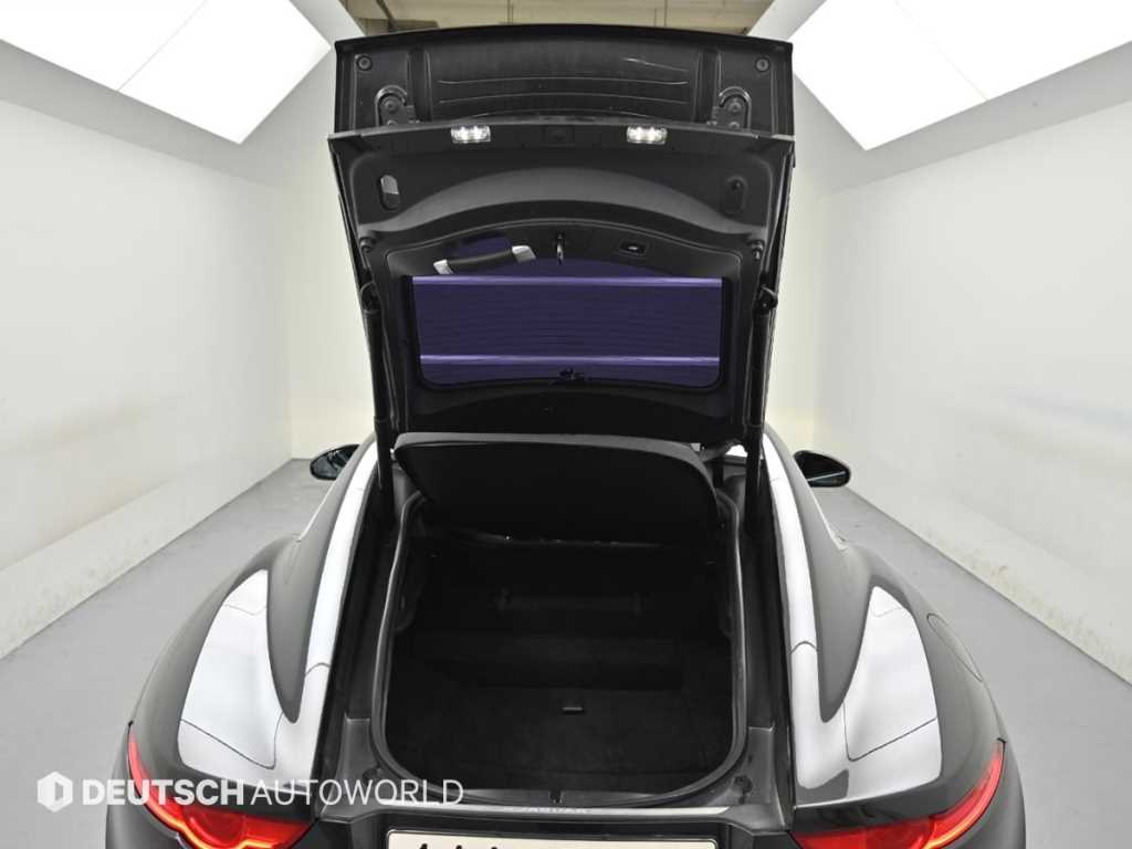 Jaguar F-TYPE — photo 20