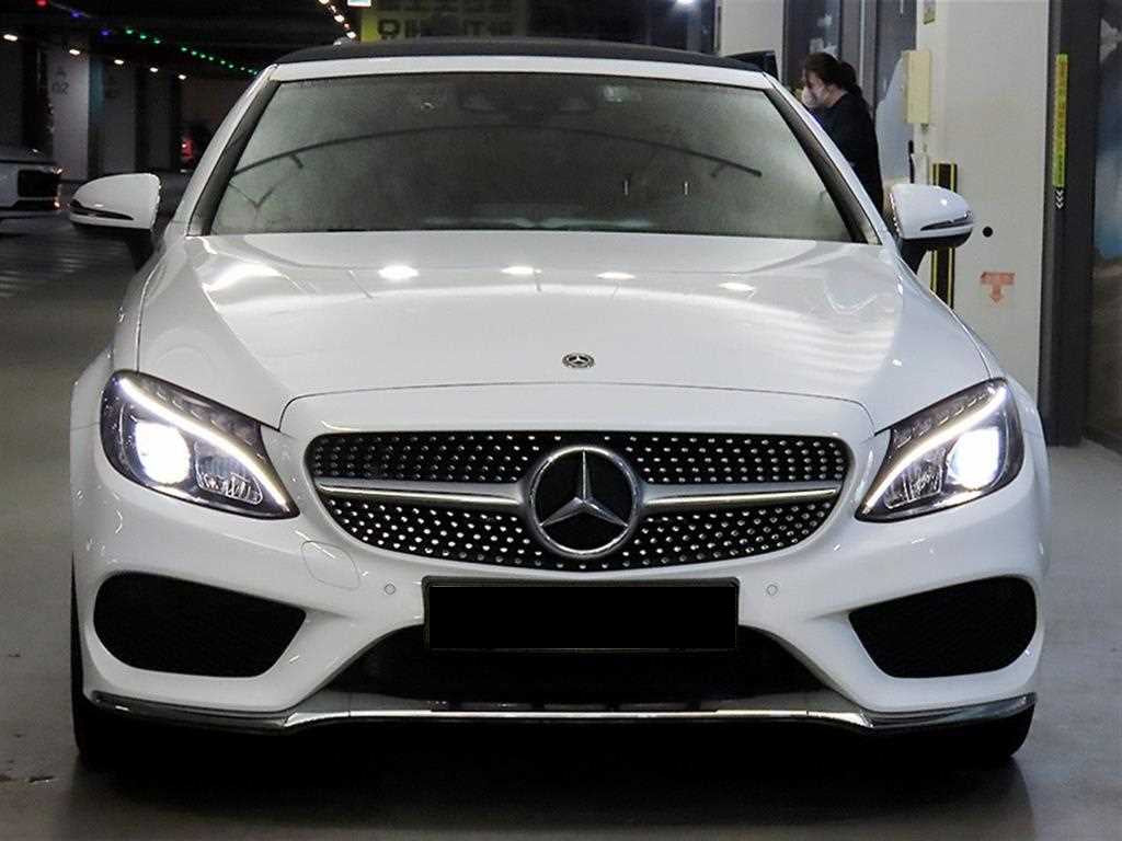 Mercedes-Benz C-Class — photo 02