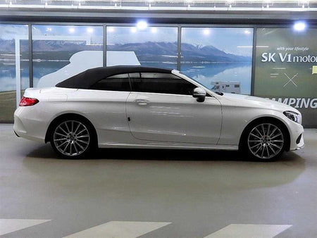 Mercedes-Benz C-Class — photo 03